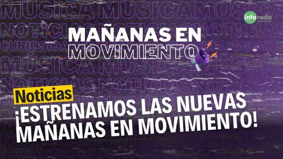 ¡Estrenamos las nuevas Mañanas en movimiento!