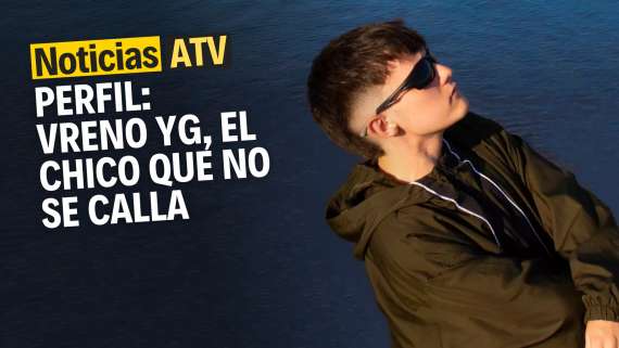 A todo volumen | Vreno YG, el chico que no se calla