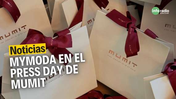 MyModa en el Press Day de Mumit