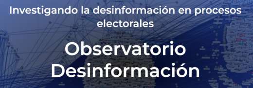 El Observatorio Desinformación Chile estrena página web