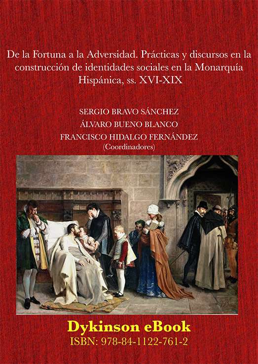 Disponible nueva publicación con la coordinación de Sergio Bravo Sánchez