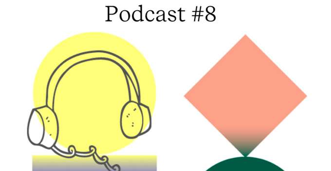 Ya está disponible el Podcast 8  'Exchanging Ideas and Dreams' en el Congreso de Estudiantes. - 1