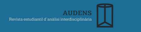 Presentación de "Audens: revista estudiantil de análisis interdisciplinar"