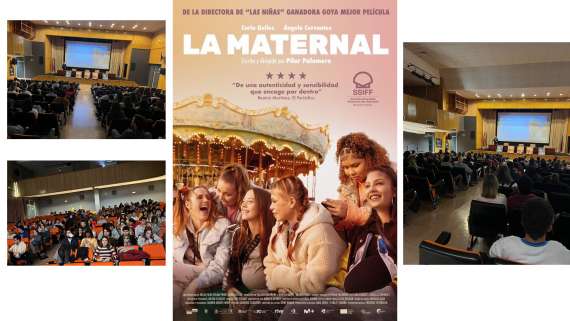 PREESTRENO "LA MATERNAL"