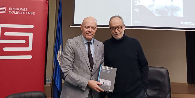 Presentación del libro «Del Manzanares al Clínico. La lucha por la Ciudad Universitaria» - 1