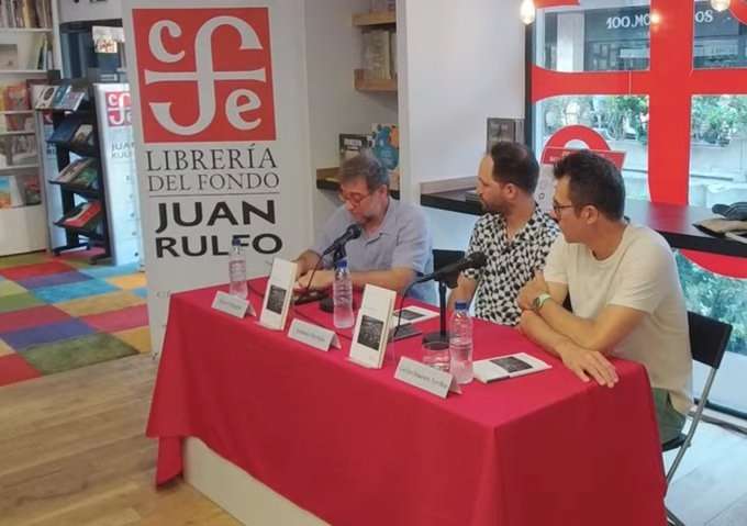 Presentación del libro «Líneas de exportación»