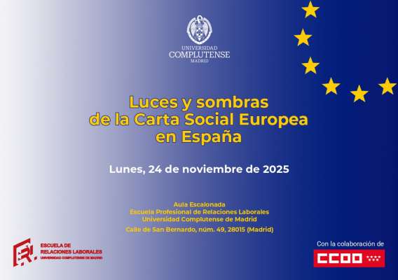 Luces y sombras  de la Carta Social Europea  en España