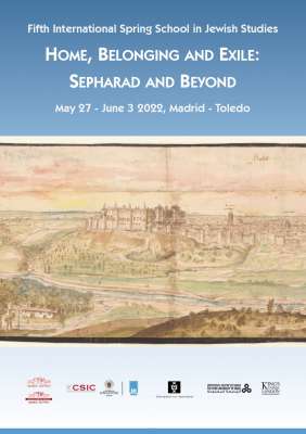 Fifth International Spring School in Jewish Studies