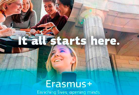 ¿Conoces los Proyectos de Cooperación del nuevo Programa Erasmus+ 2021-2027?