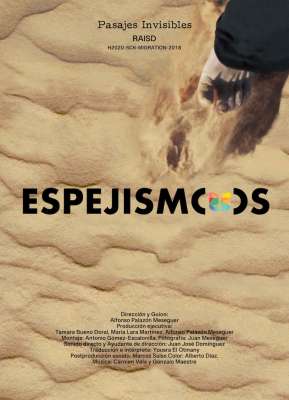 Selección del documental "Espejismos" en Festival de cine MECAL PRO