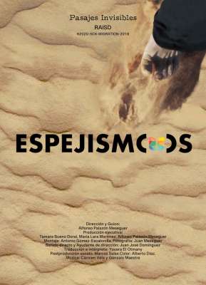 Selección del documental "Espejismos" en Festival de cine MECAL PRO