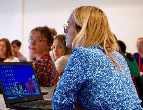 Radboud Summer School 2023 at Radboud University, Nijmegen, Netherlands.