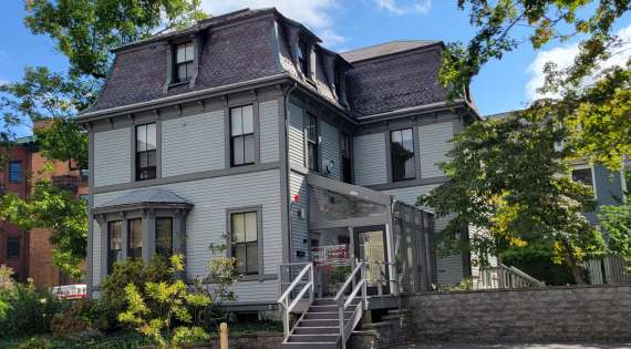 El Rectorado acogió el Consejo Académico de Otoño del Real Colegio Complutense en Harvard.