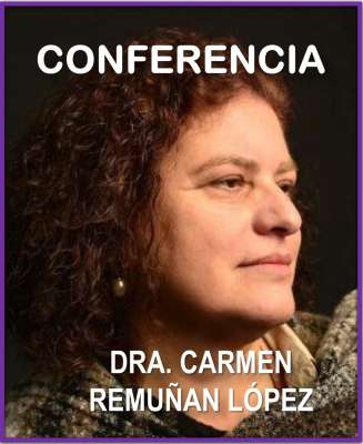 CONFERENCIA DRA. CARMEN REMUÑAN LÓPEZ