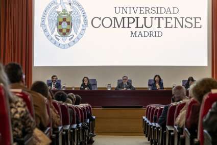 Presentación Máster curso 2026-27: 17 de septiembre