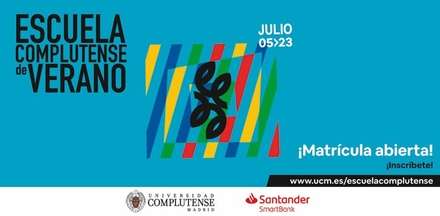 Curso Escuela Complutense de Verano 2021