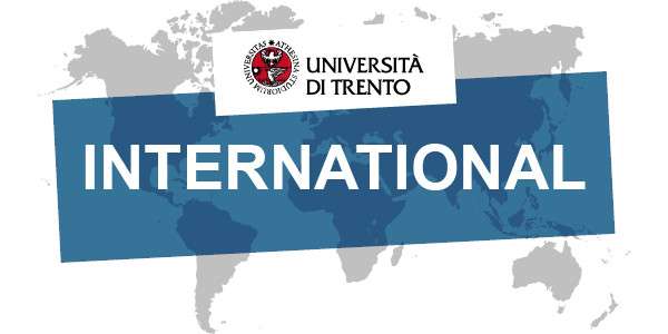 Erasmus+ Erasmus Mundus Joint Master Degrees at University of Trento