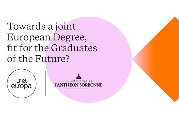 No te pierdas la Conferencia 'UnaTalk'  de Una Europa si quieres conocer los cambios que se van a producir en la enseñanza universitaria europea.
