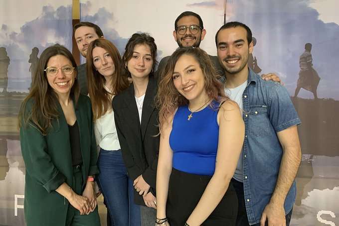 ¿Quieres conocer a los participantes de UCM  y las ideas y proyectos que han diseñado en el Proyecto de Una Europa: 'Una Together'?