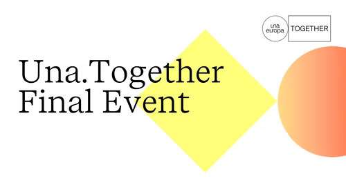 Una Together llega a su fin con un evento final en el que los equipos compartirán sus soluciones para hacer avanzar la diversidad, equidad e inclusión en nuestras universidades.