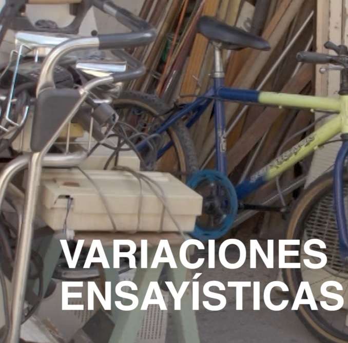 Variaciones ensayísticas en el audiovisual español contemporáneo