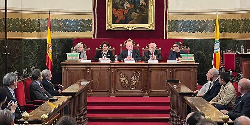Presentación de «Vencer o convencer: el arte del debate inteligente» - 1