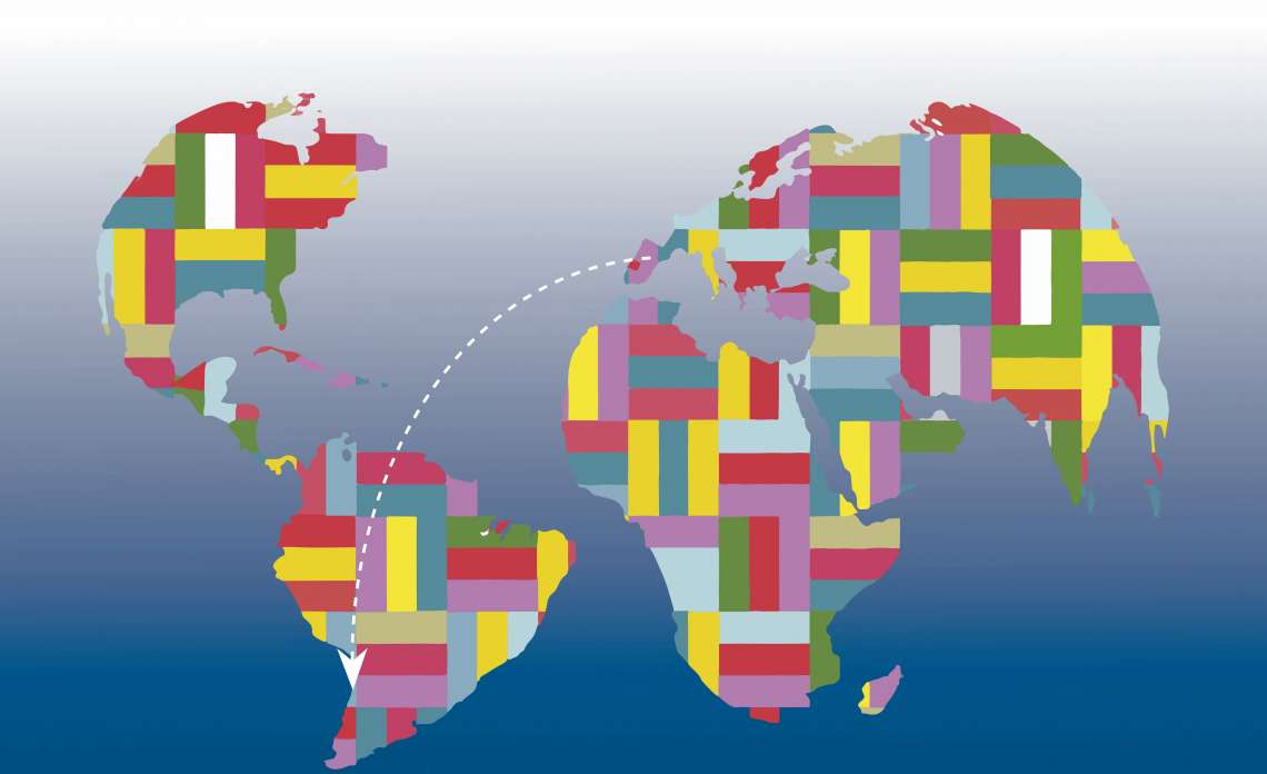 Abierta la matrícula del curso “Geointeligencia y analítica espacial para los desafíos urbanos de las ciudades latinoamericanas” - 1