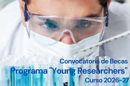 Convocatoria de becas del programa  Young Researchers Grant – Utrecht Network.