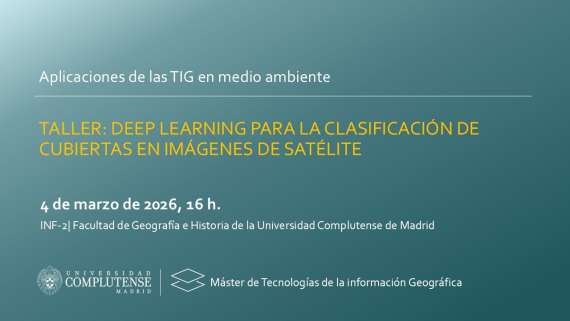 Taller: Deep Learning para la clasificación de cubiertas en imágenes de satélite