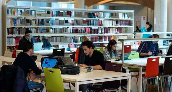 ERASMUS Complutense Library Staff Week 2022 in Madrid - 1