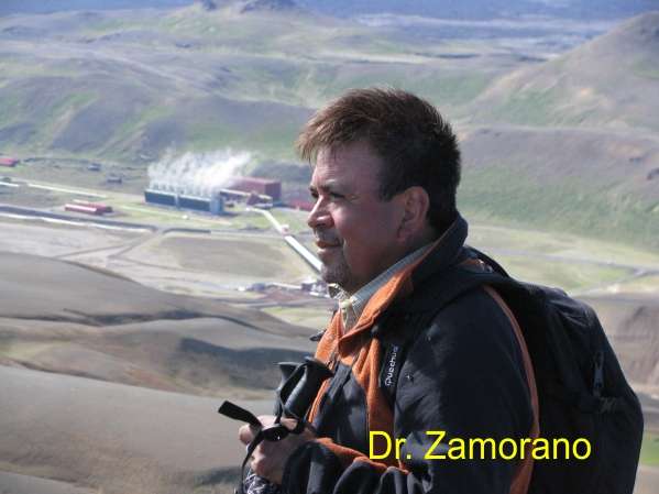 Estancia del Dr. Jose Juan Zamorano Orozco en el Departamento de Geografía de la UCM