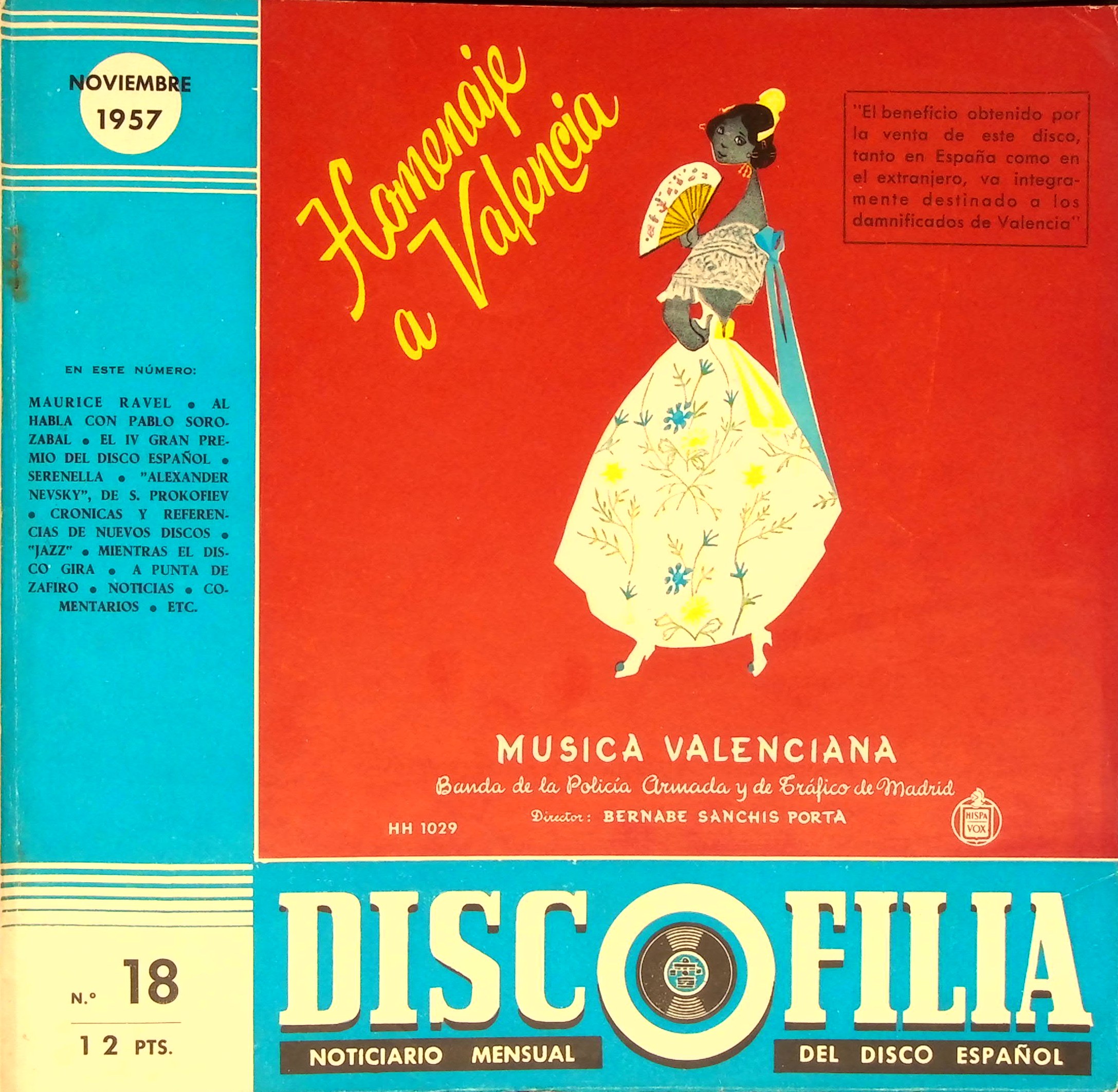 Discofilia 1