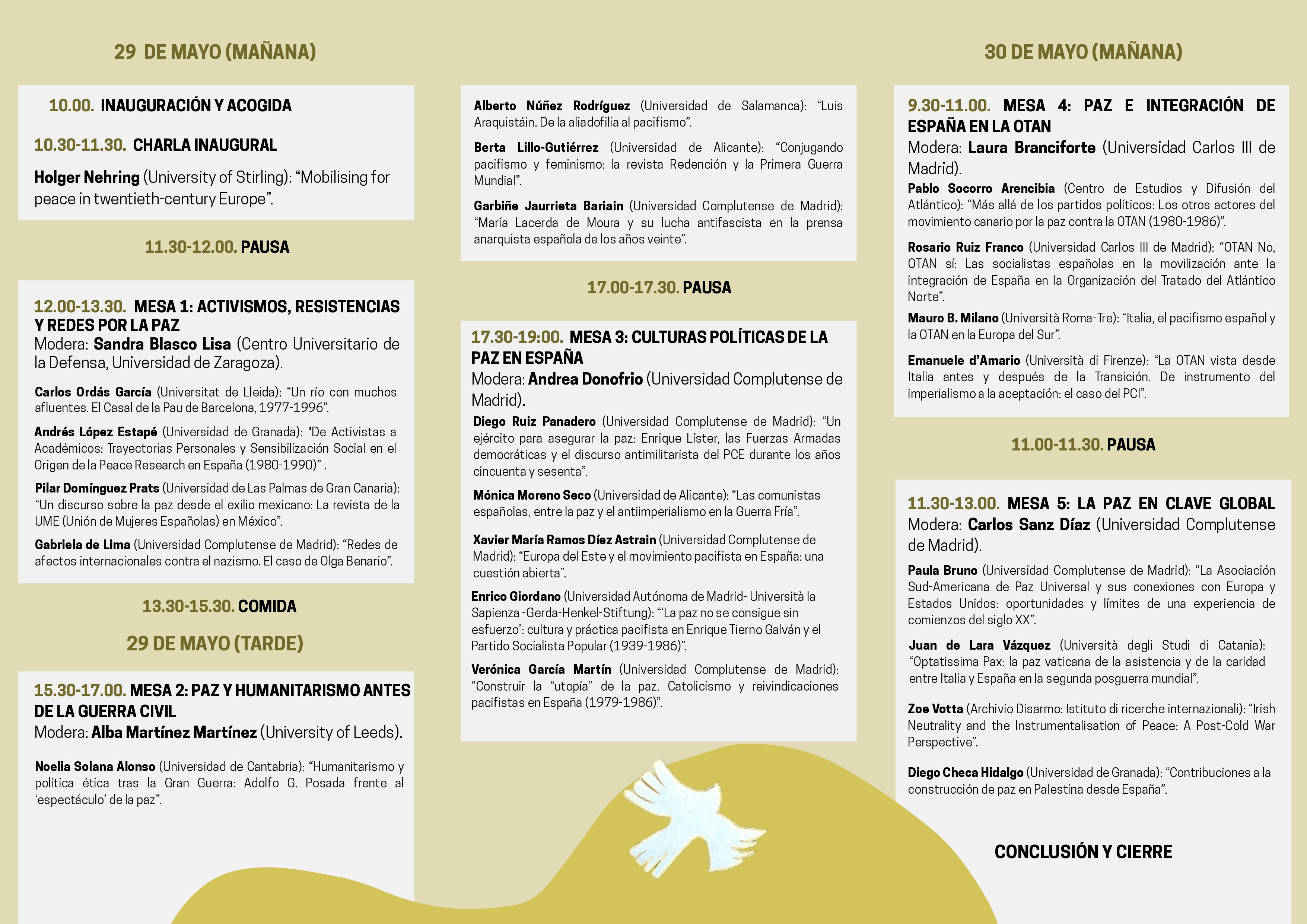 Programa completo