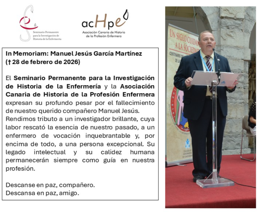Homenaje a Manuel