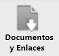 icono widget Documentos y enlaces