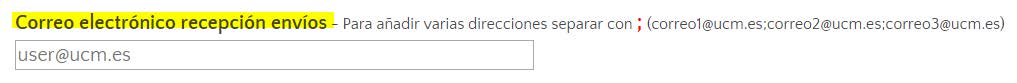 Direcciones