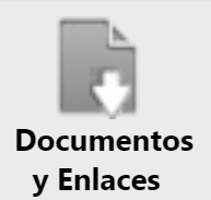 Widget Documentos y enlaces