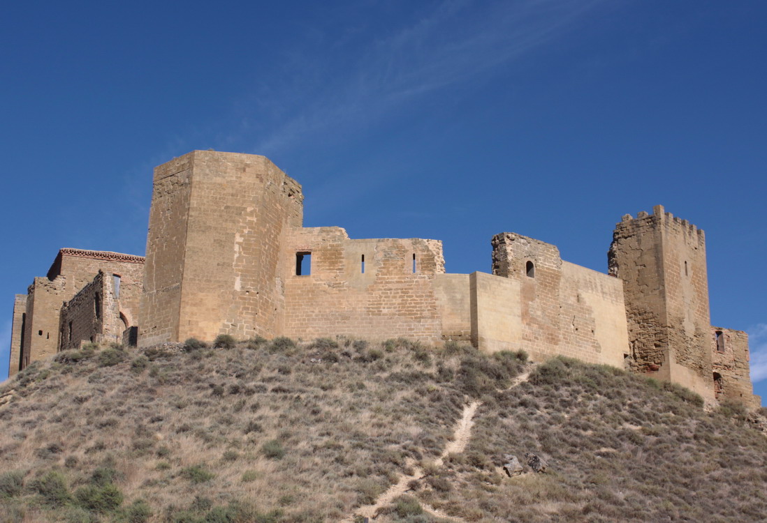 Castillo de Montearagón