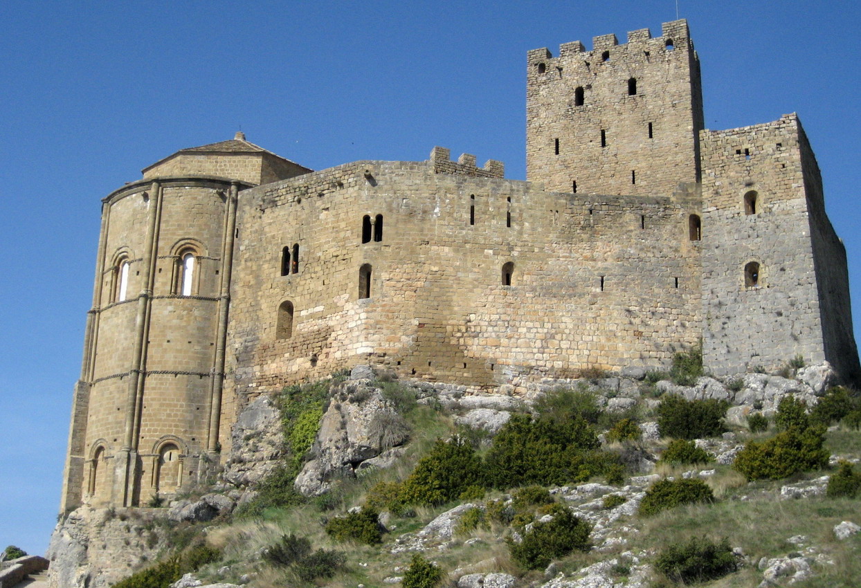 Castillo de Loarre