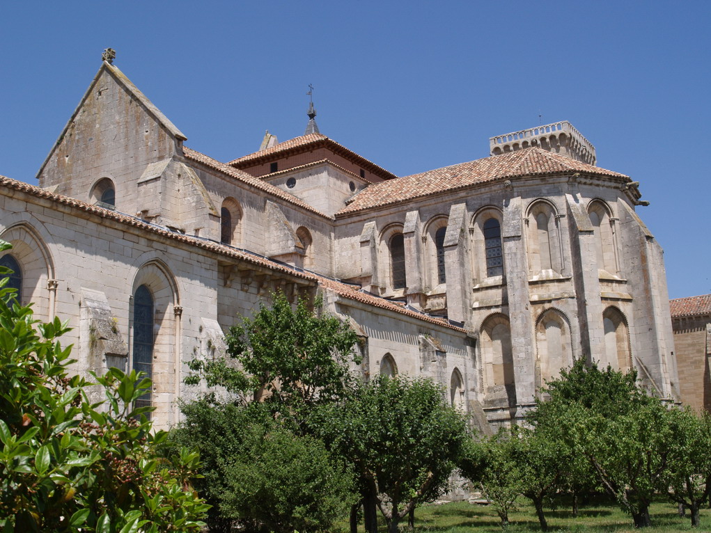 Cabecera Monasterio de Las Huelgas