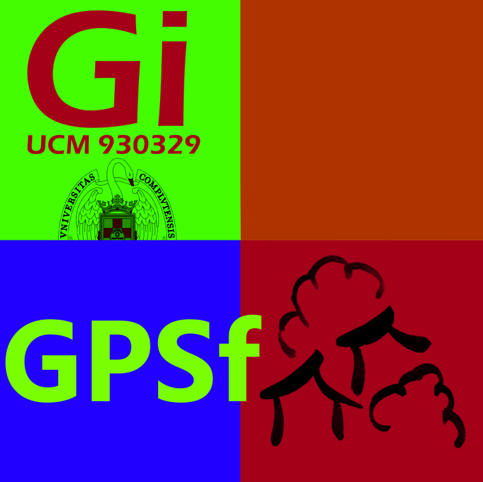 Logo Grupo Investigación Geografía Política y Socioeconomía Forestal