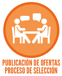 Publicación de ofertas, proceso de selección.