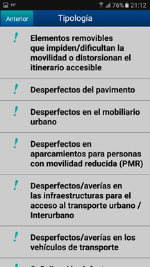 App Línea Accesibilidad