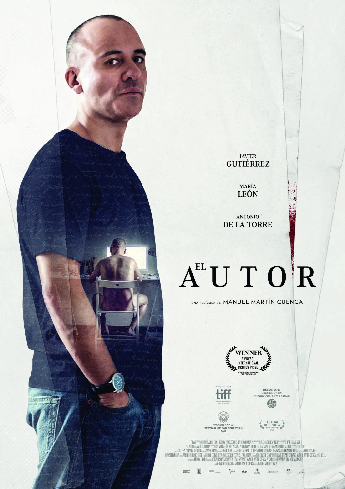 el autor