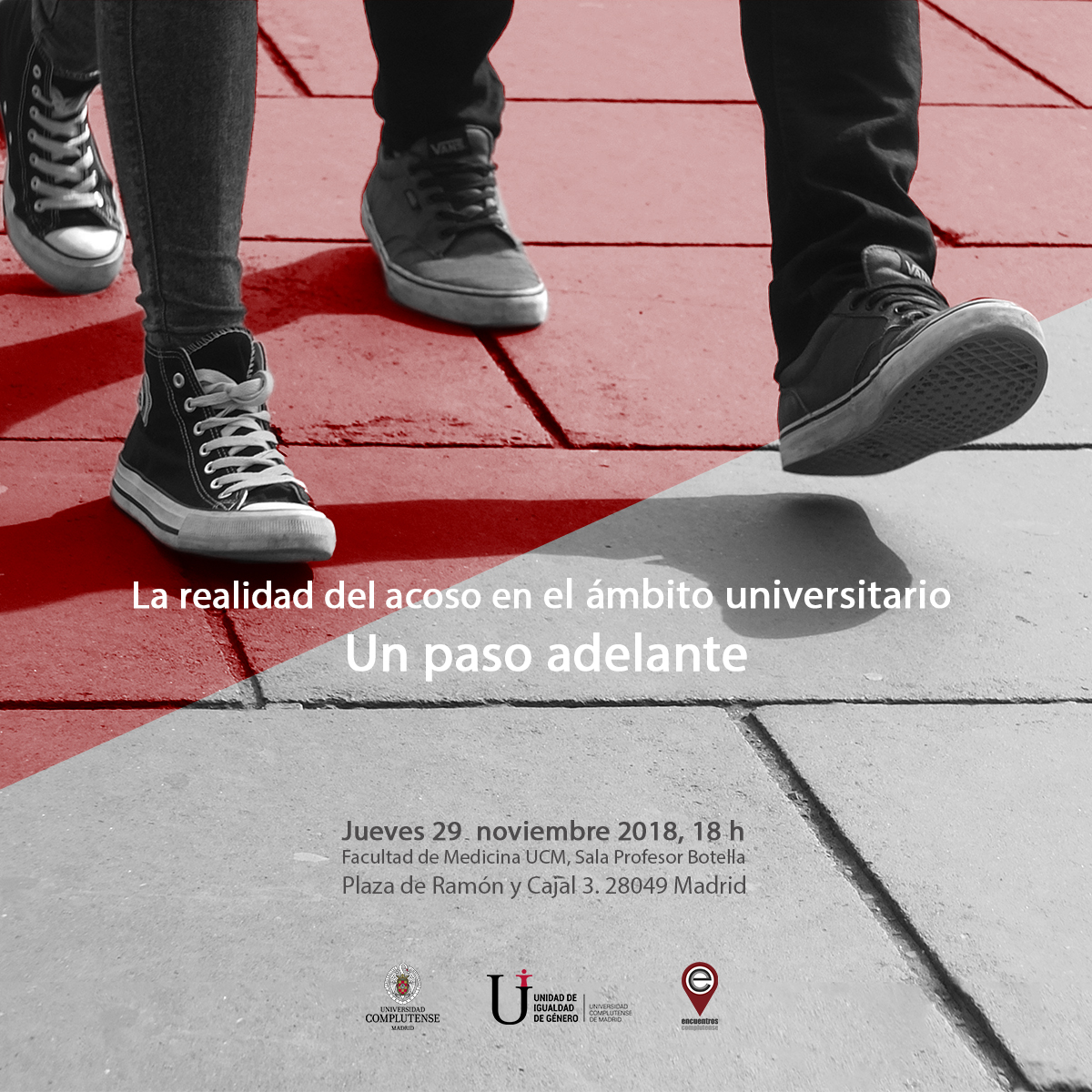 La realidad del acoso en el ámbito universitario. Un paso adelante
