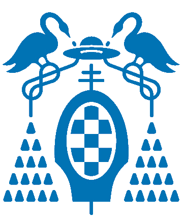 Logotipo de la Universidad de Alcalá (UAH)