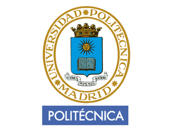 Logotipo de la Universidad Politécnica de Madrid (UPM)
