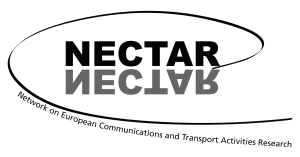 Logo de la red de investigación NECTAR