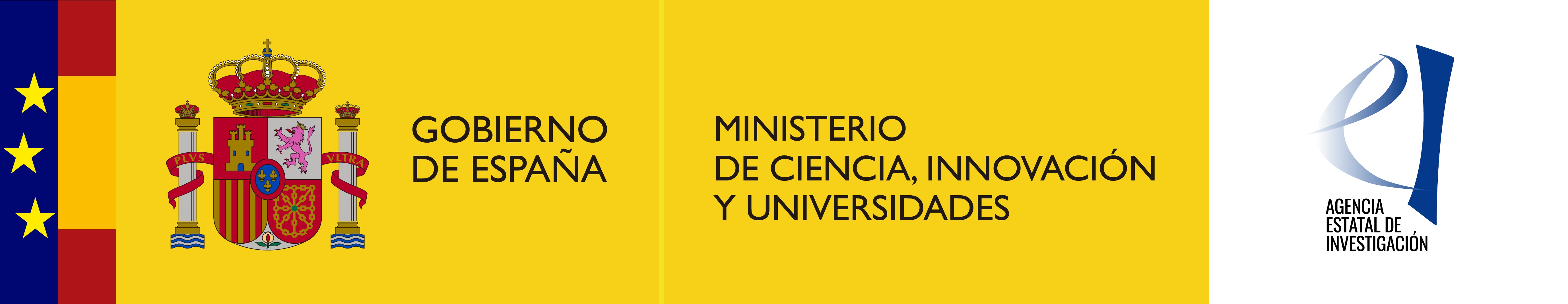 Logotipo Agencia Estatal de Investigación