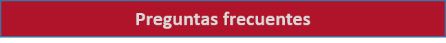 acceso a preguntas frecuentes